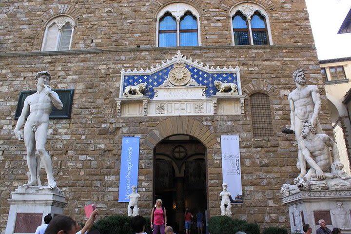 Palazzo Vecchio - Skip the Line Priority Ticket image