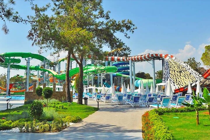  Aquapark Fun From Alanya and Side image