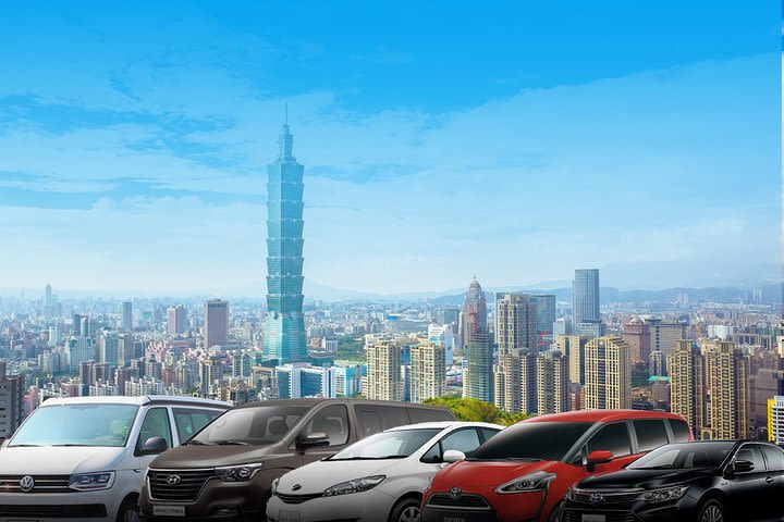 Taipei Private Transfer: Keelung Cruise Port to Hotel image