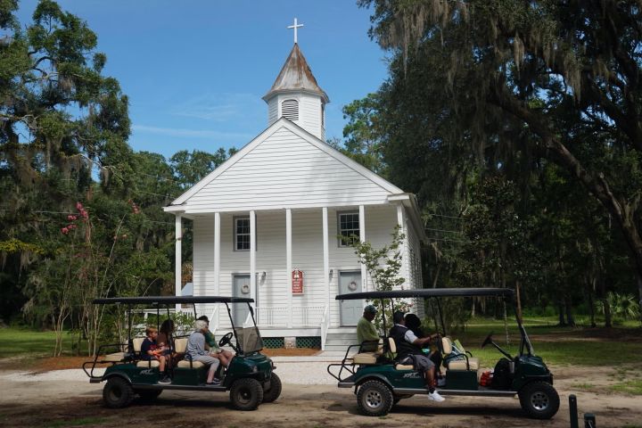 Daufuskie Island History Tour image