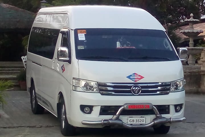 Ilocos Tour Car/van Rentals image