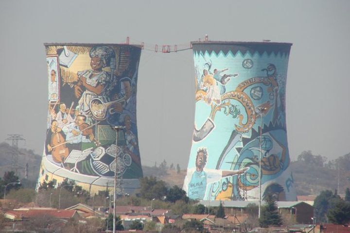 Soweto and Johannesburg & Apartheid Museum image