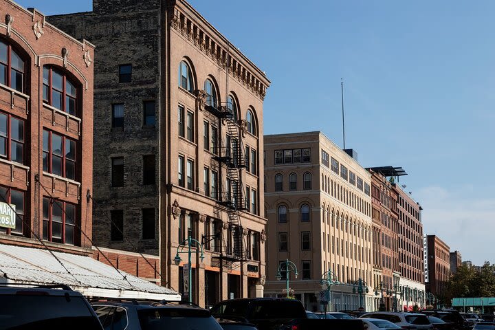 The Original Milwaukee Ghost Walk - Third Ward image