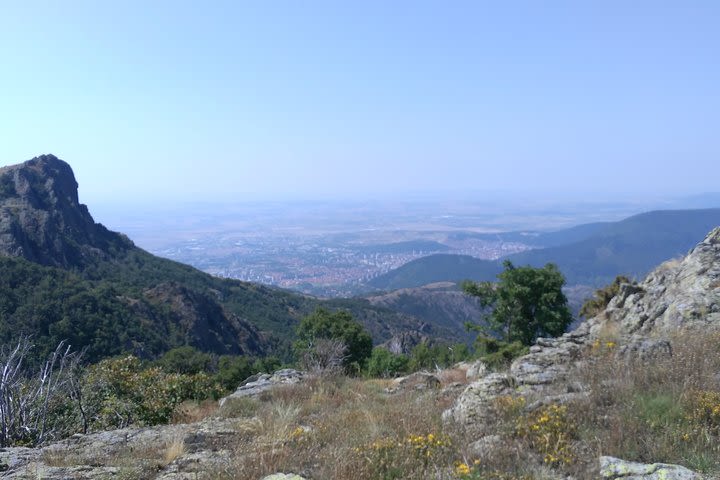 Private Blue Stones Nature Park & Wine Tasting Day Trip from Sliven image