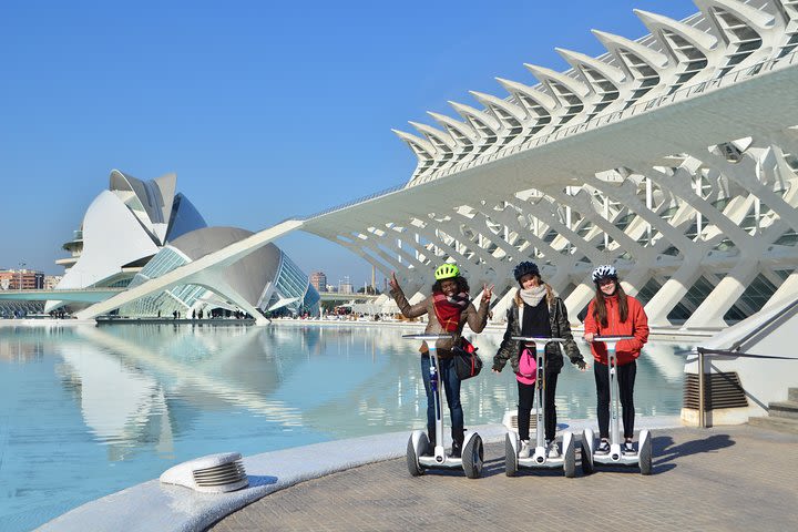City of Arts and Sciences Ninebot by Segway Tour in Valencia image