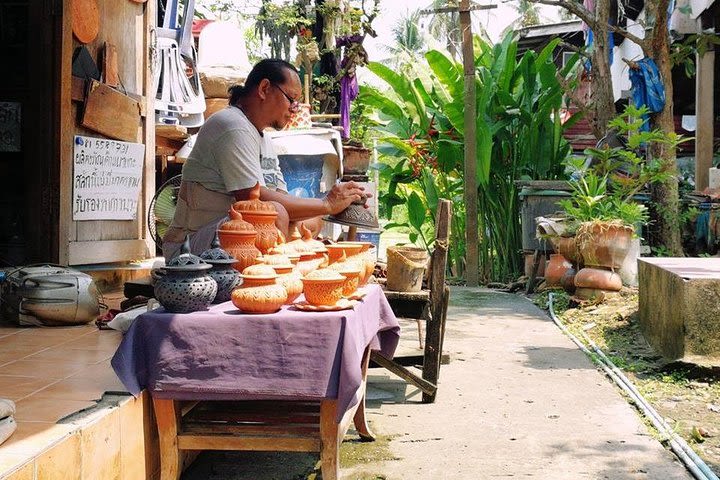 Private - A BIKING TOUR at Car-Free ISLAND incl LUNCH image