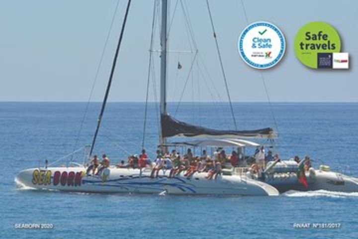 Half-day Catamaran Trip from Funchal image