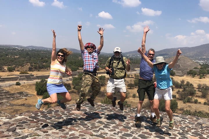 Private Day Tour to Teotihuacan from Mexico City image