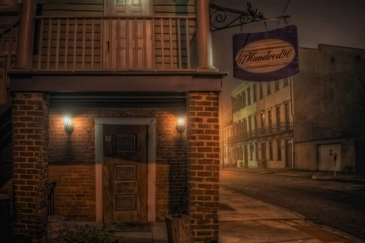 The Dead of Night Walking Ghost Tour in Savannah image