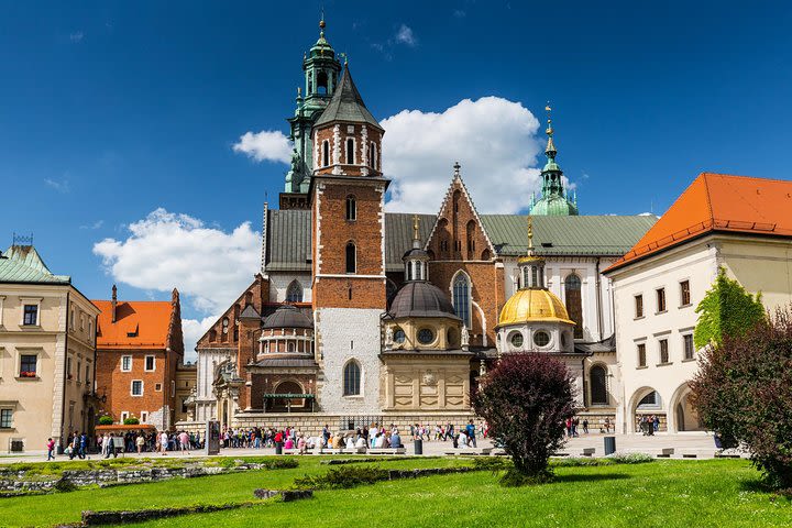 Kraków: Small Group Guided 4-Hour Walking Tour image