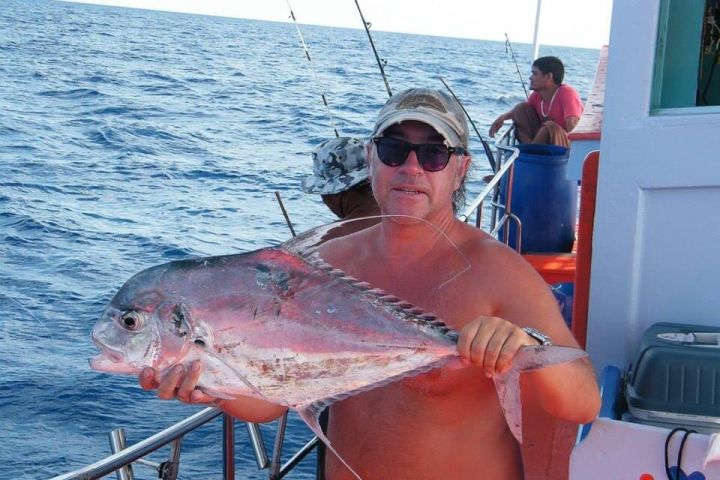 Private Big Game Fishing Day Trip from Koh Samui image