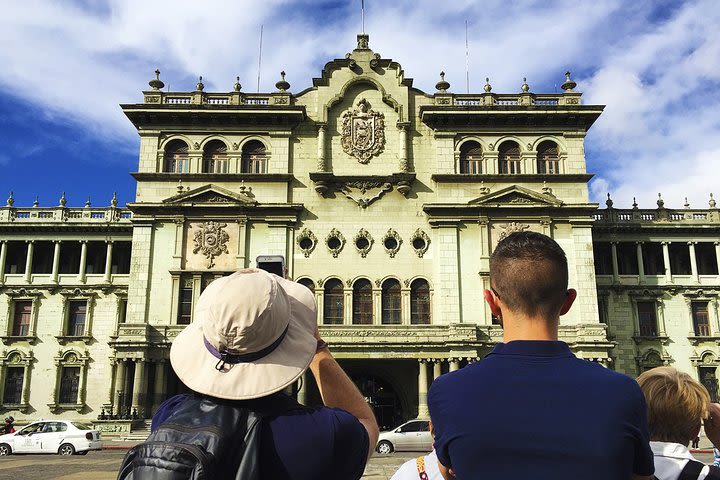 Private Tour: Guatemala City Morning or Afternoon Tour image