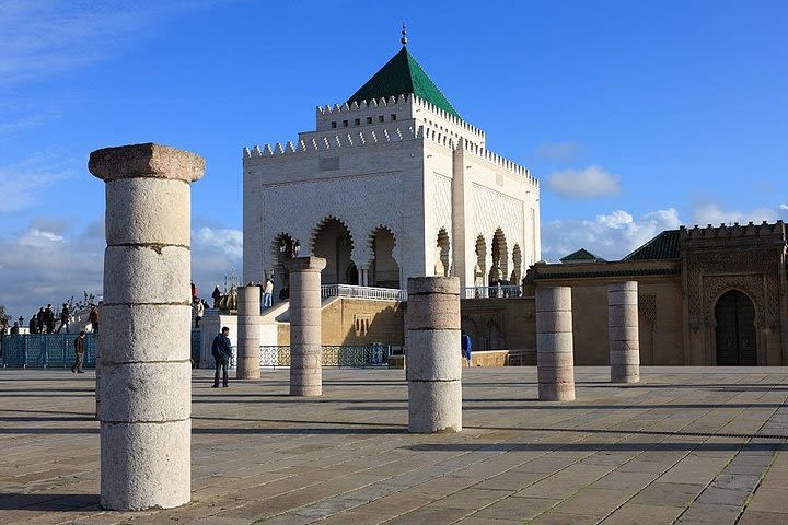 11 Days from to Casablanca Imperial cities & desert image