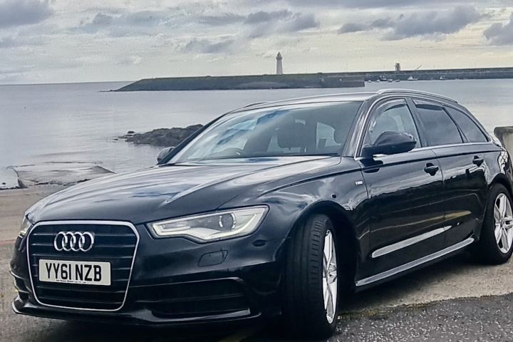 Game of Thrones - Private Audi A6 Winterfell tour image