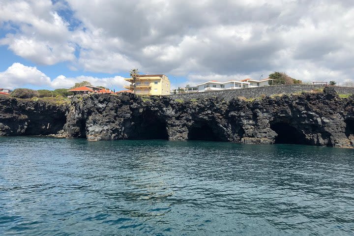 Private Sailing Tour to Cyclops Islands from Catania image