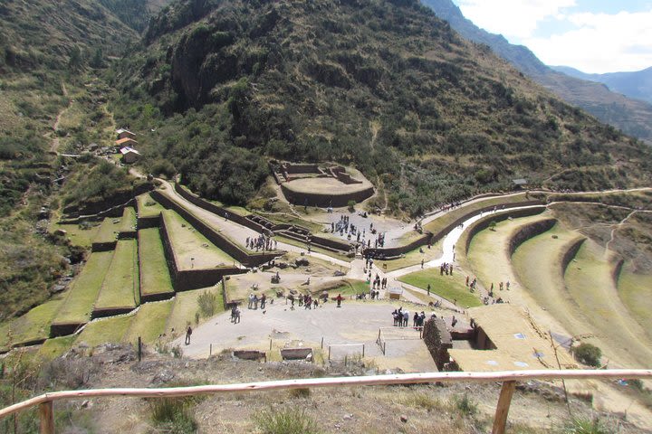 Cusco Sacred Valley of the Incas 01 Day Tour - Private service image