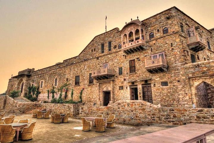 Neemrana Fort & Alwar, 2 day Rajasthan tour from Delhi image