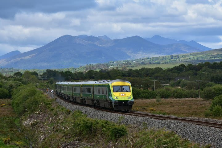 2-Day Cork, Blarney Castle and Ring of Kerry Rail Trip from Dublin image
