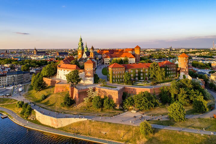 Wawel Castle Private Guided Tour image