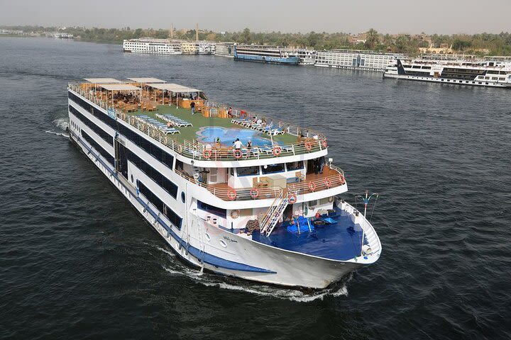 From Luxor: 7-Night Nile River Cruise image