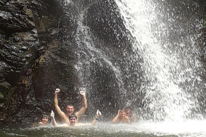 Coastal Adventure - Biausevu Waterfall with Kava Ceremony & Trekking Tour image