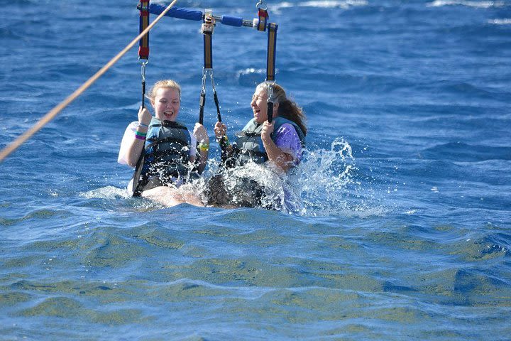 Maunalua Bay Parasailing Adventure image