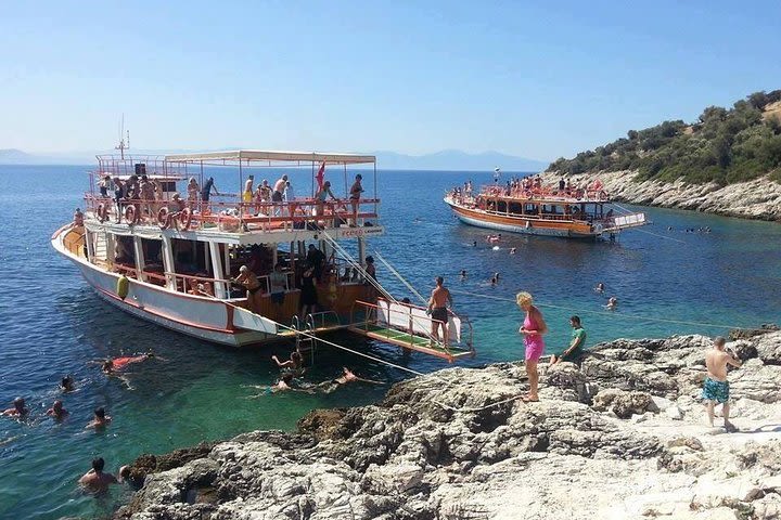 Boat Trip to National Park From Kusadasi / Selcuk Hotels image