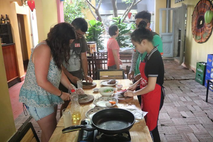 Luxury Hoa Lu- Tam Coc,Rural Village Cycling -Cooking Class-Small Group 7 people image