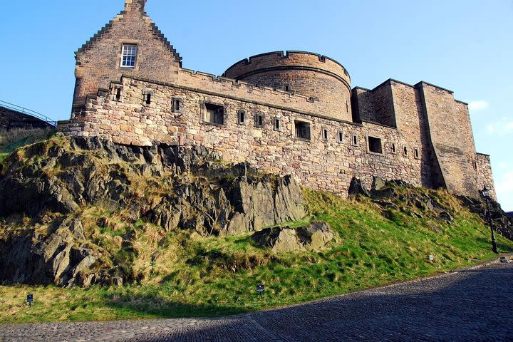 Edinburgh Castle Entry Ticket image