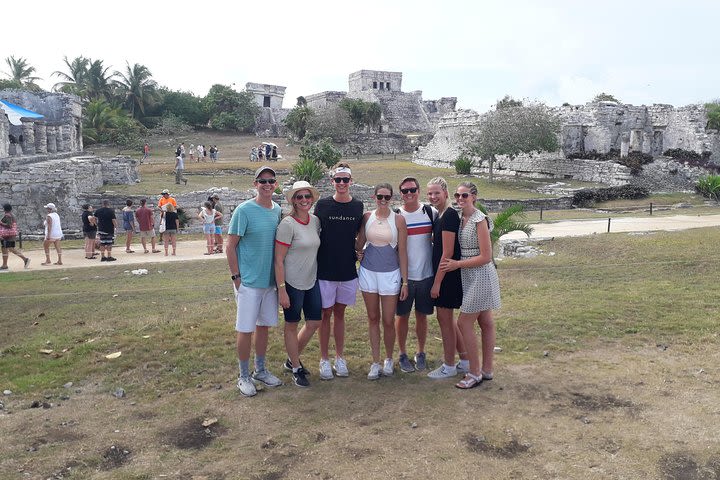 Private Tour in Tulum, Coba and Grand Cenote image