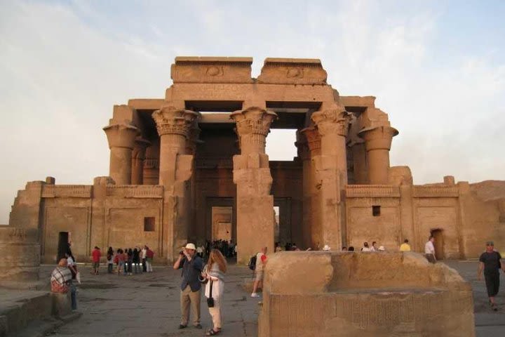 Private Day Tour: Kom-Ombo & Edfu from Aswan image