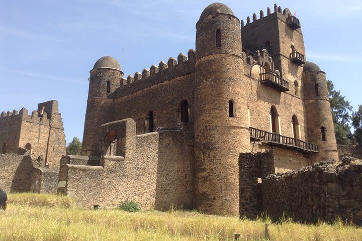 Historical tours - in five days, Addis Ababa, Axum, Laliebla and Gonder image