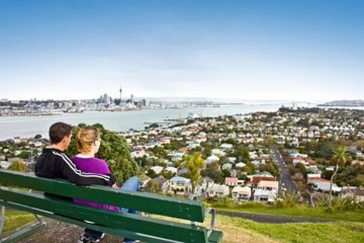 Auckland's City Tour & Kumeu Wine Country Includes Wine Tasting & Lunch  image