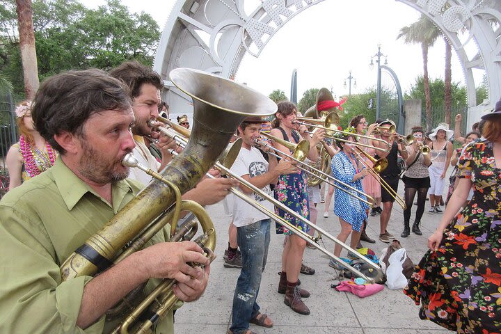 New Orleans Rhythms and Roots Music Tour image