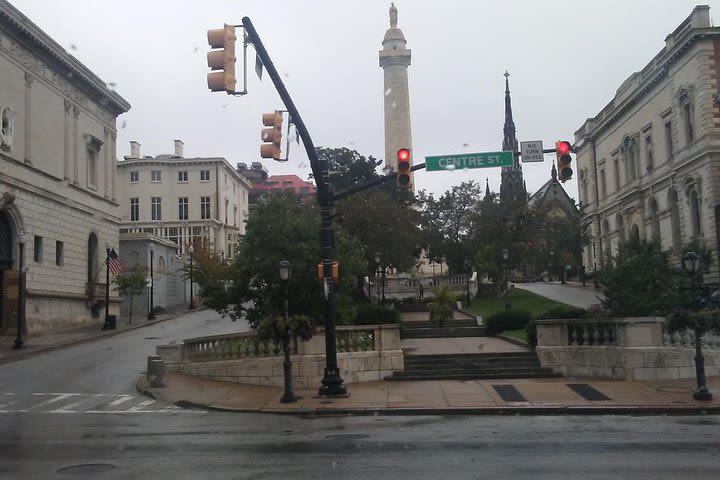 Baltimore's Historical Sightseeing Tour image