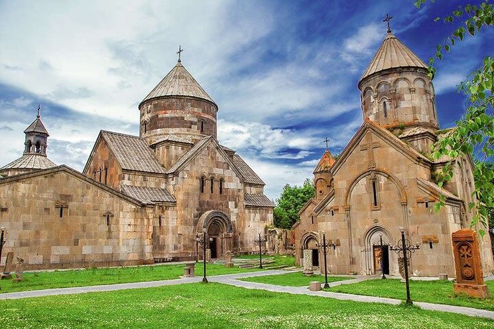 Private tour: Tsaghkadzor, Ropeway, Kecharis Monastery image