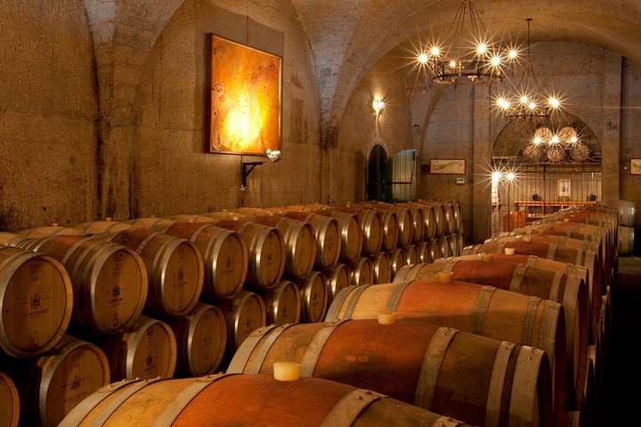 Full-Day Wine Lover Wander Private Connoisseur Tasting Tour from Cape Town image