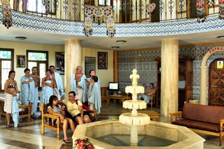 Turkish Bath - Hamam Experience in Kusadasi image