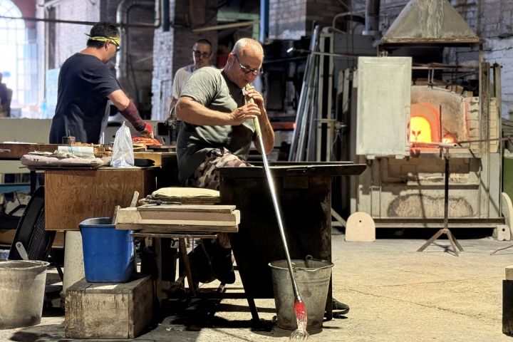 Lagoon Cruise: Murano Glass, Colorful Burano & Torcello image