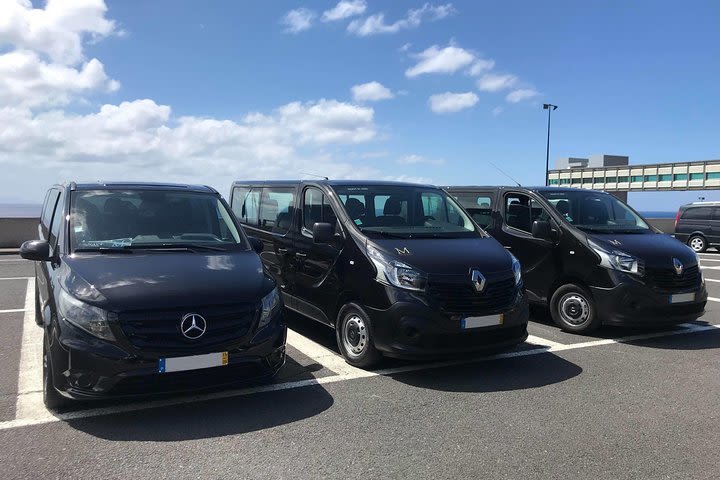 Madeira Airport Private Transfer 1 to 4 image