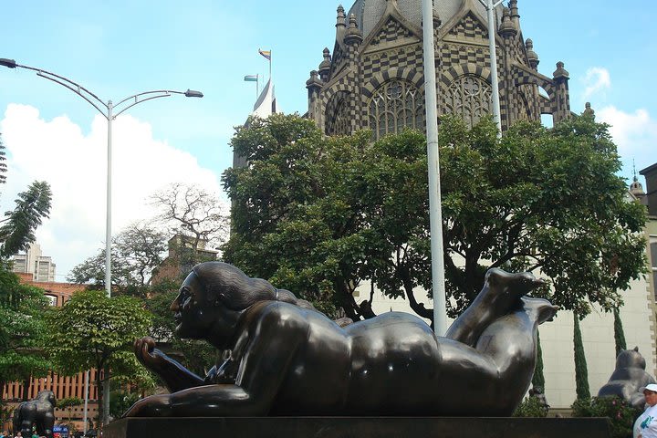 Medellin City Tour image