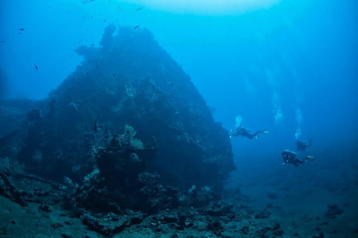 5 Fun Dives in Tulamben (for certified divers) - Discover famous diving sites image