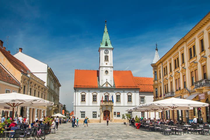 Baroque Varaždin and Trakošćan Castle Private Tour image