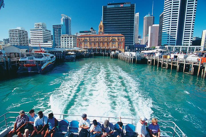 Auckland City Sightseeing Tour image