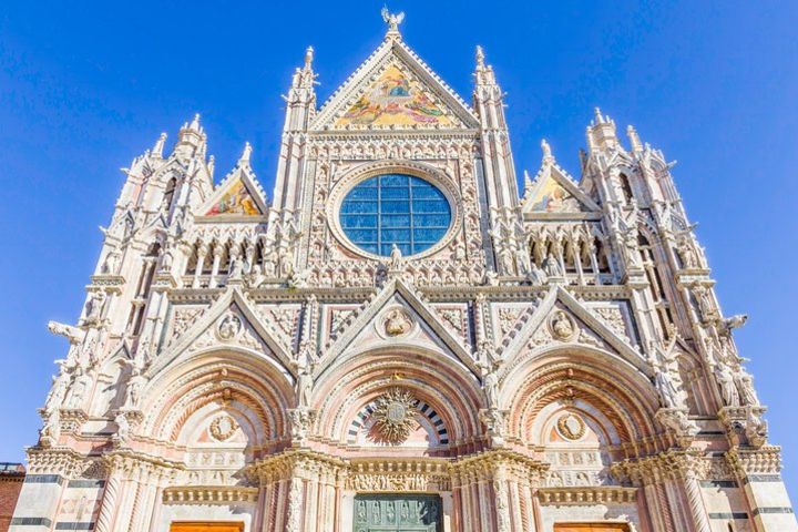 Private Tuscany Tour from Florence Including Siena, San Gimignano and Chianti Wine Region image