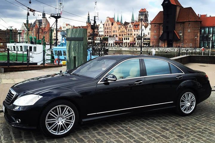 Tri-city - Gdansk, Gdynia, Sopot - Full Day Tour from Warsaw by private car image