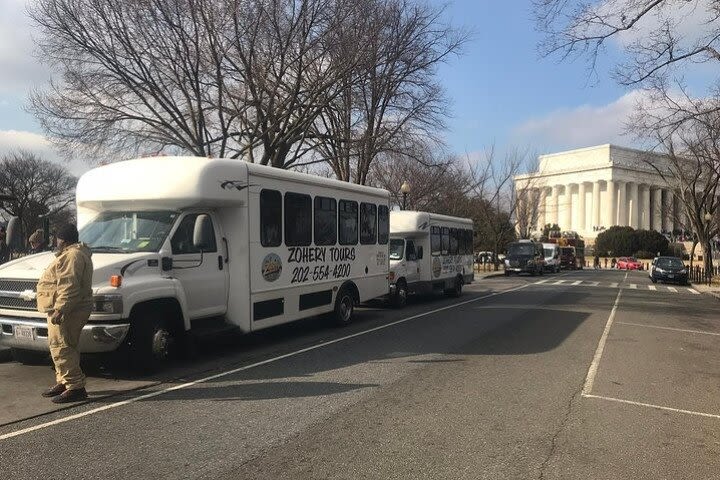 Private Washington D.C. Monuments Tour image