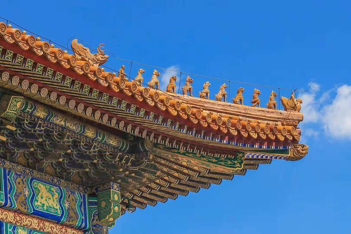 All-Inclusive Customizable Forbidden City Day Tour in Beijing image