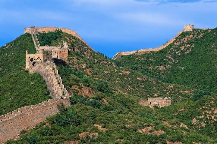 Private Beijing Tour Including Lunch: Mutianyu Great Wall And Jade Gallery image