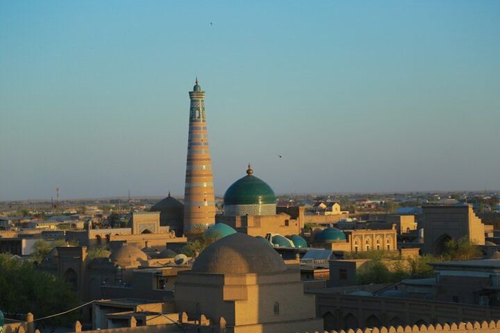 Colourful Uzbekistan image